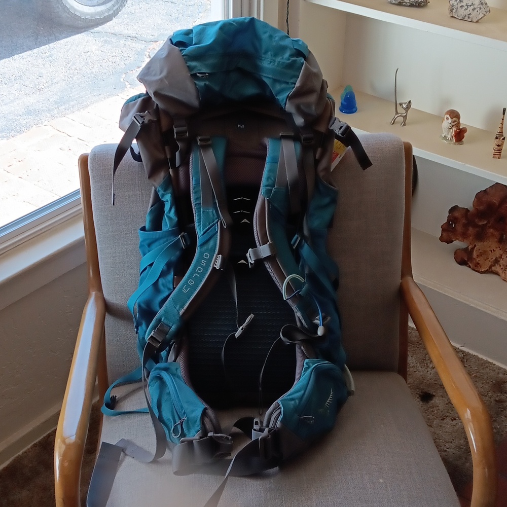 Osprey Viva 50L Backpack